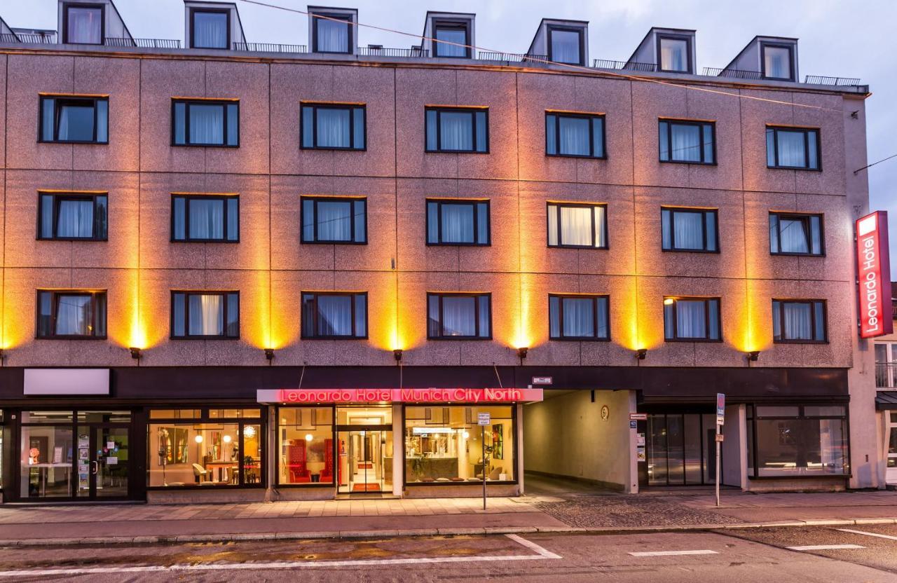 Leonardo Hotel Munich City North Extérieur photo