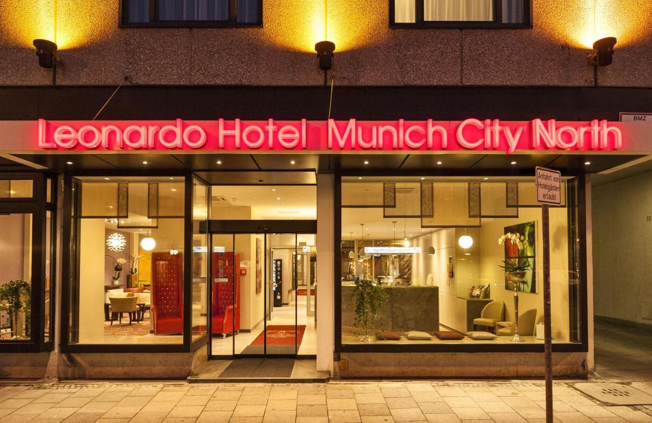 Leonardo Hotel Munich City North Extérieur photo