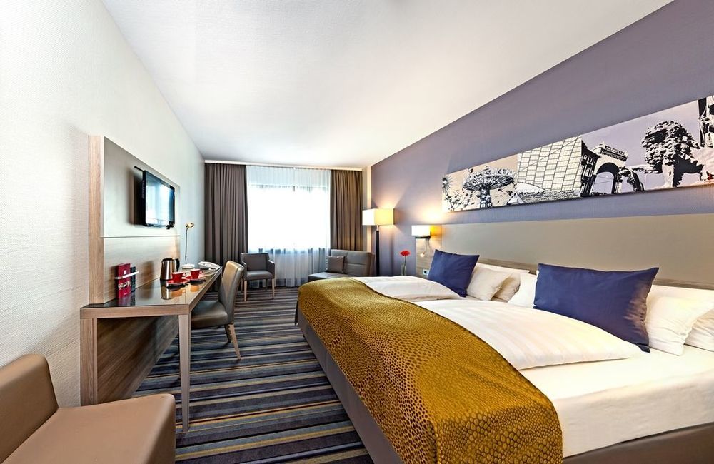 Leonardo Hotel Munich City North Chambre photo