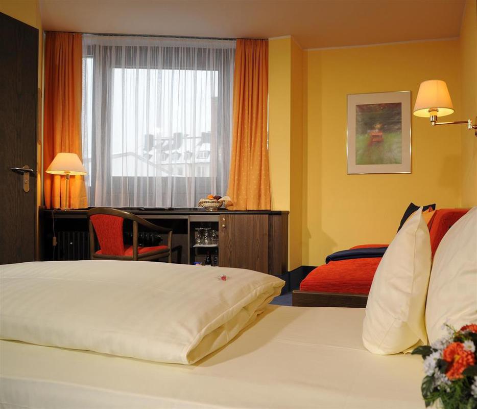 Leonardo Hotel Munich City North Chambre photo