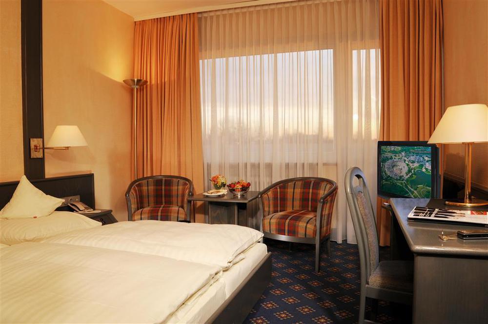 Leonardo Hotel Munich City North Chambre photo